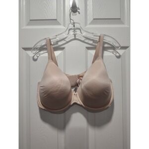 Victoria's Secret‎ Macaron Beige 38G Body By Victoria Lightly Lined Demi Bra
